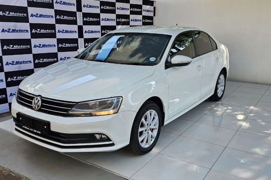 2017 Volkswagen Jetta 1.6 TDi Comfortline  Automatic